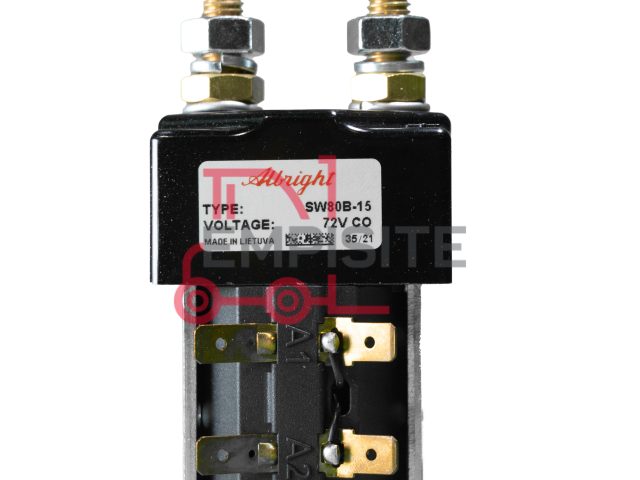 Contactor completo