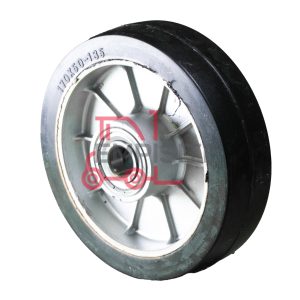 Roda cabeçote
