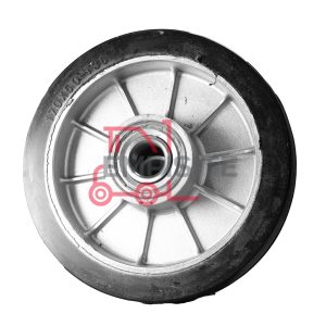 Roda cabeçote
