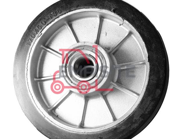 Roda cabeçote