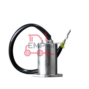 Solenoide eletrico
