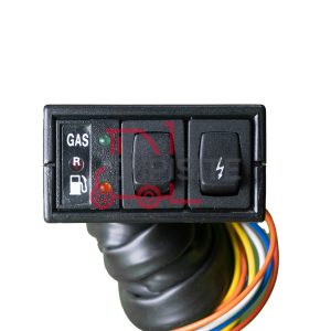 Gas/gasolina