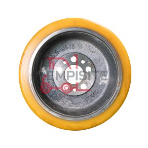 roda tração Jung